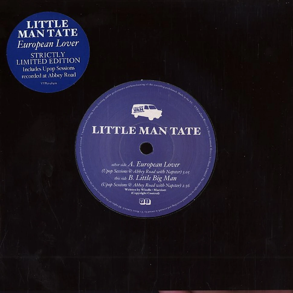 Little Man Tate - European lover Upop sessions