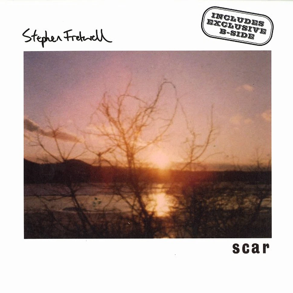 Stephen Fretwell - Scar