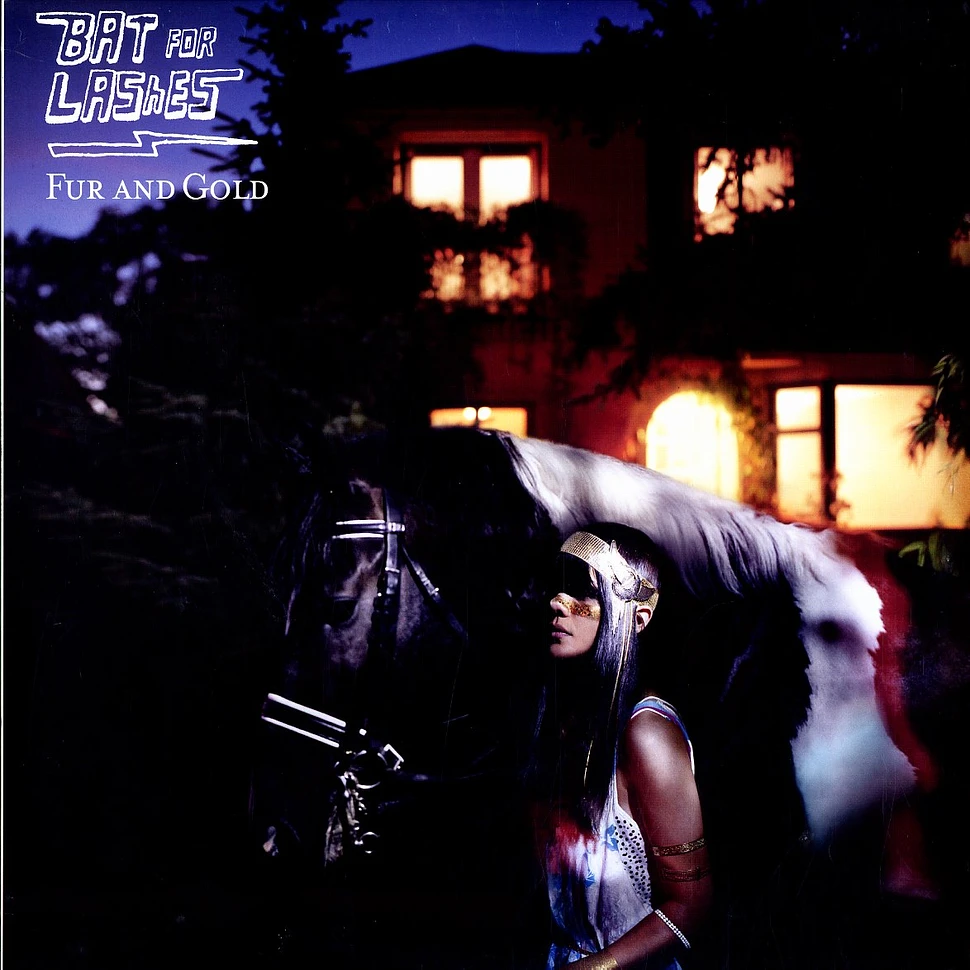 Bat For Lashes - Fur and gold