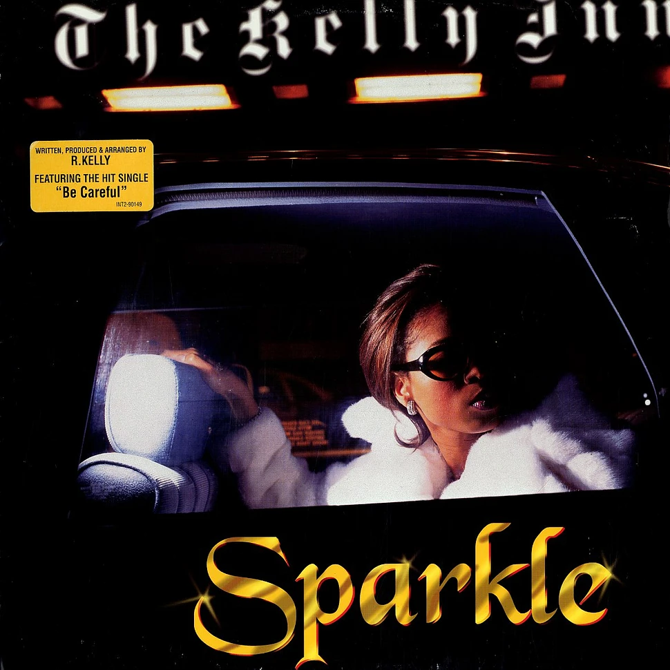 Sparkle - Lovin you