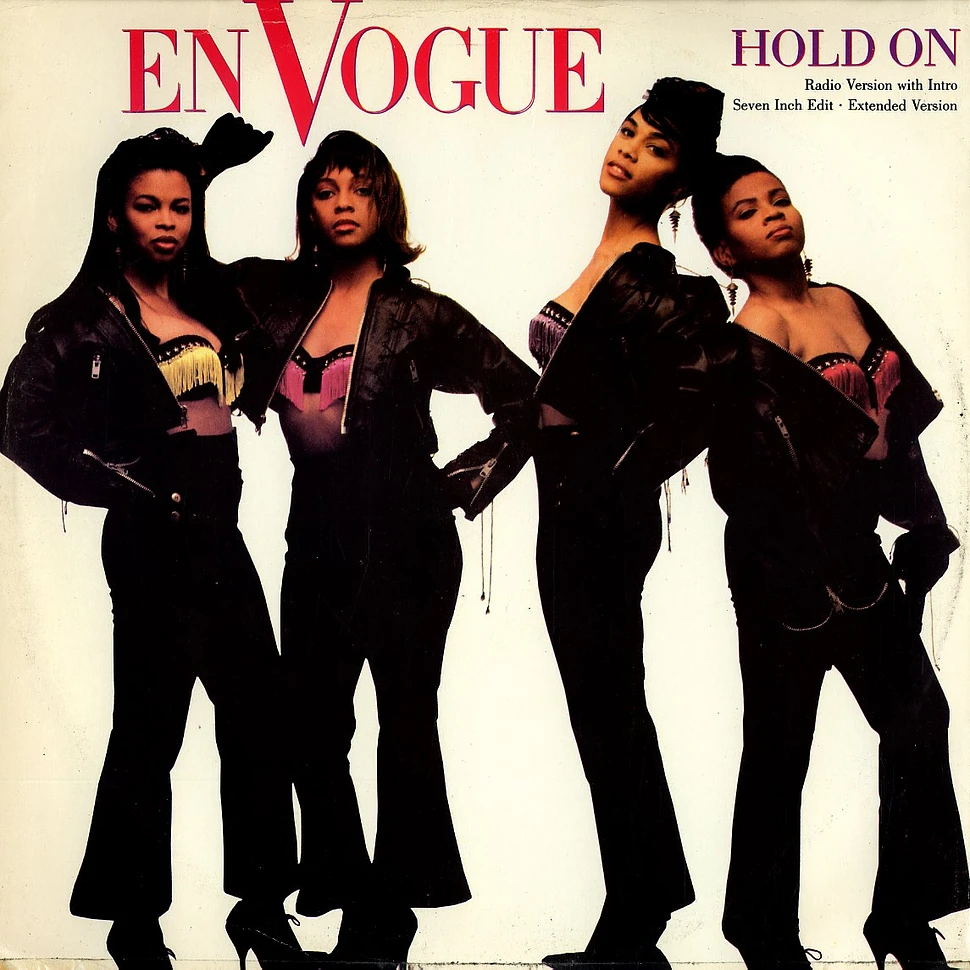 En Vogue - Hold on