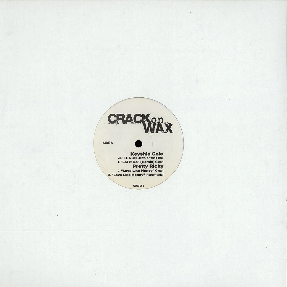 Crack On Wax - Volume 66