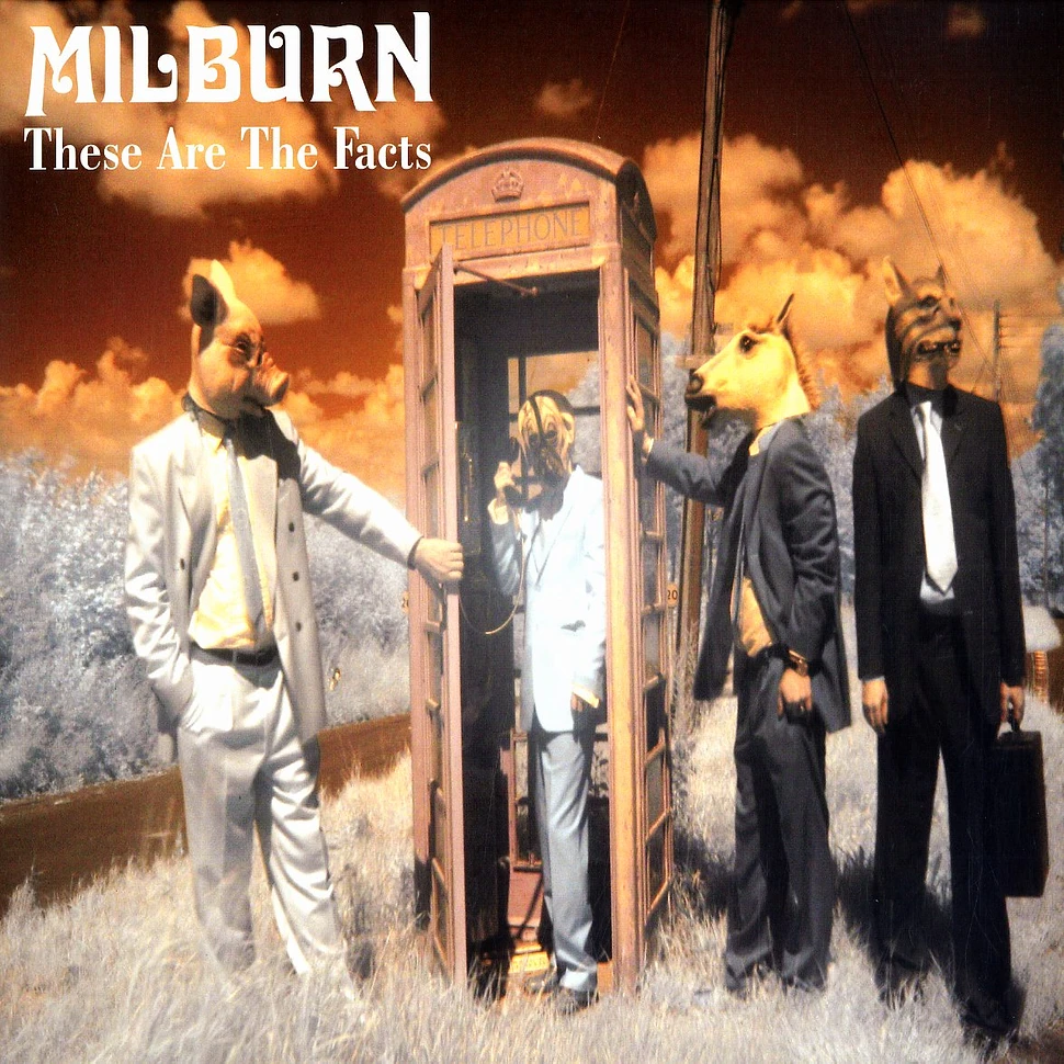 Milburn - These are the facts