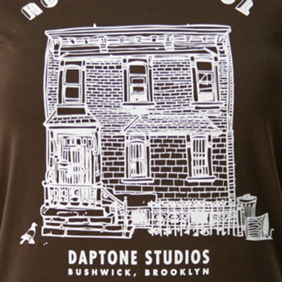 Daptone Records - House of Soul Women T-Shirt
