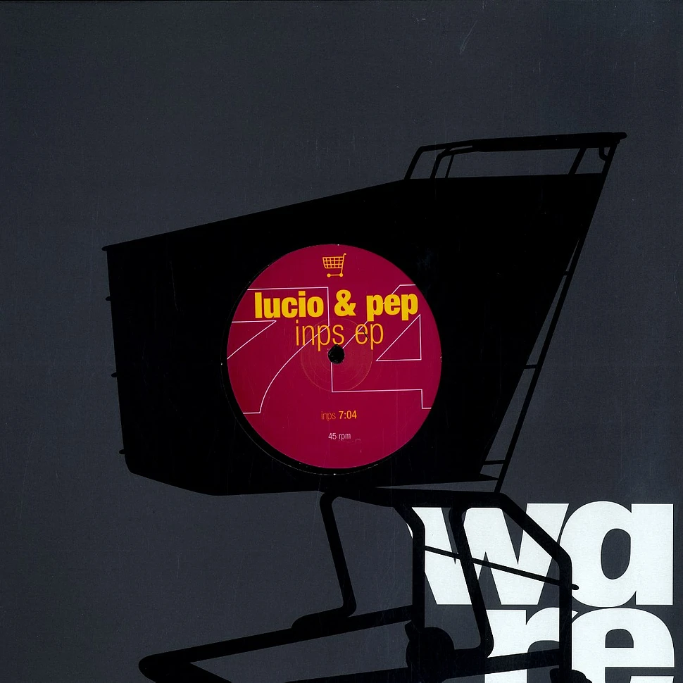 Lucio & Pep - Inps EP