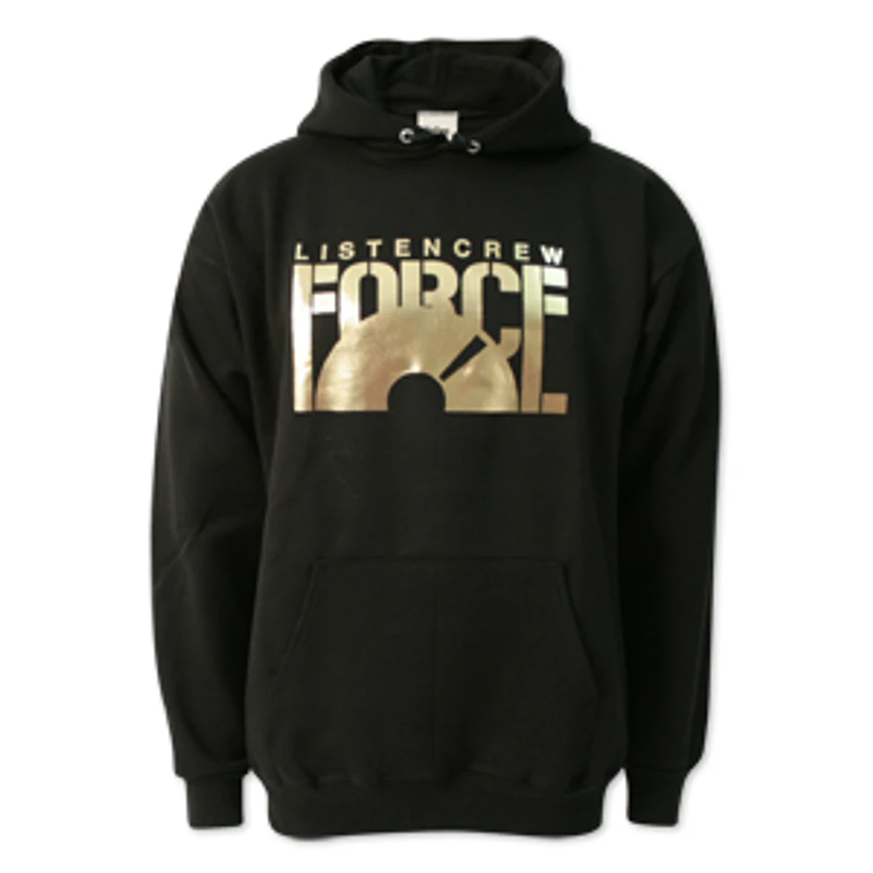 Listen Clothing - Force hoodie