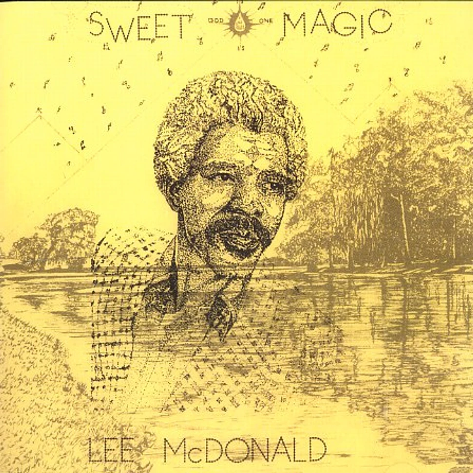 Lee McDonald - Sweet magic