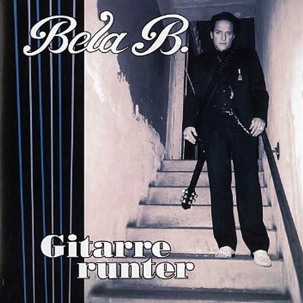 Bela B. - Gitarre runter