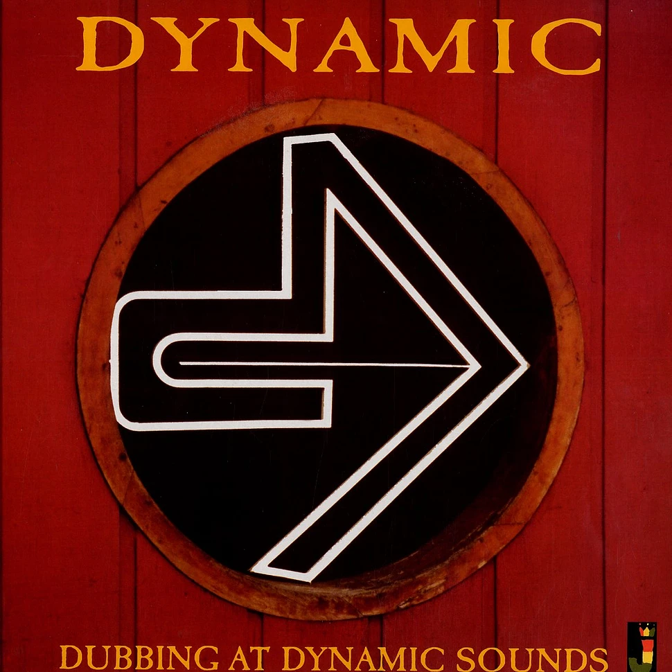 Dynamic - Dubbing at Dynamic Sounds