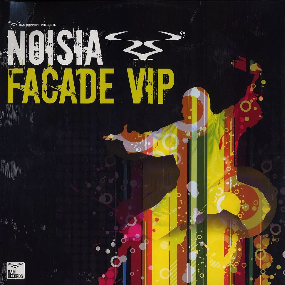 Noisia / Gridlock - Faceade vip / skanka