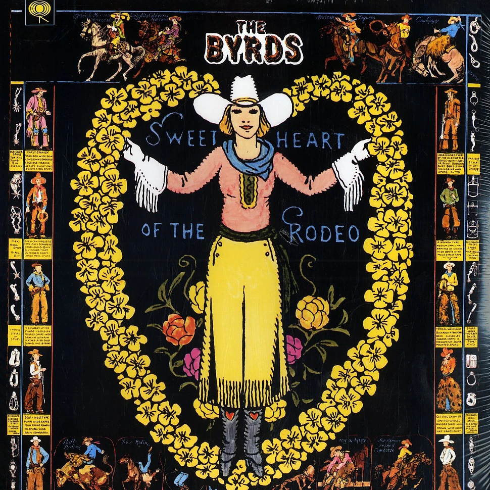 The Byrds - Sweetheart of the rodeo