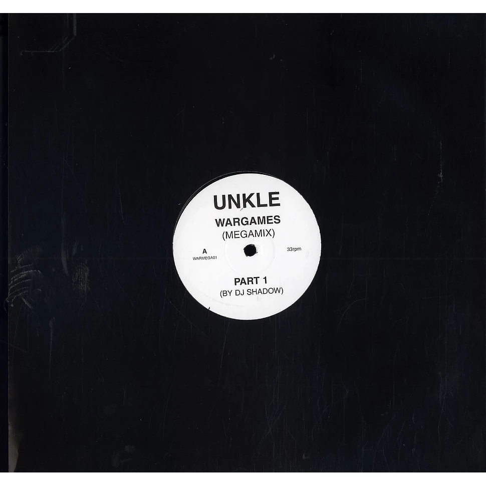 Unkle - Wargames DJ Shadow megamix