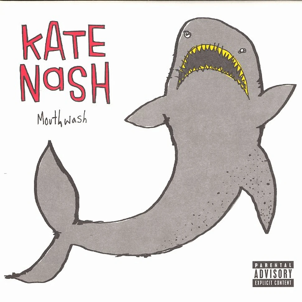 Kate Nash - Mouthwash part 1 of 2