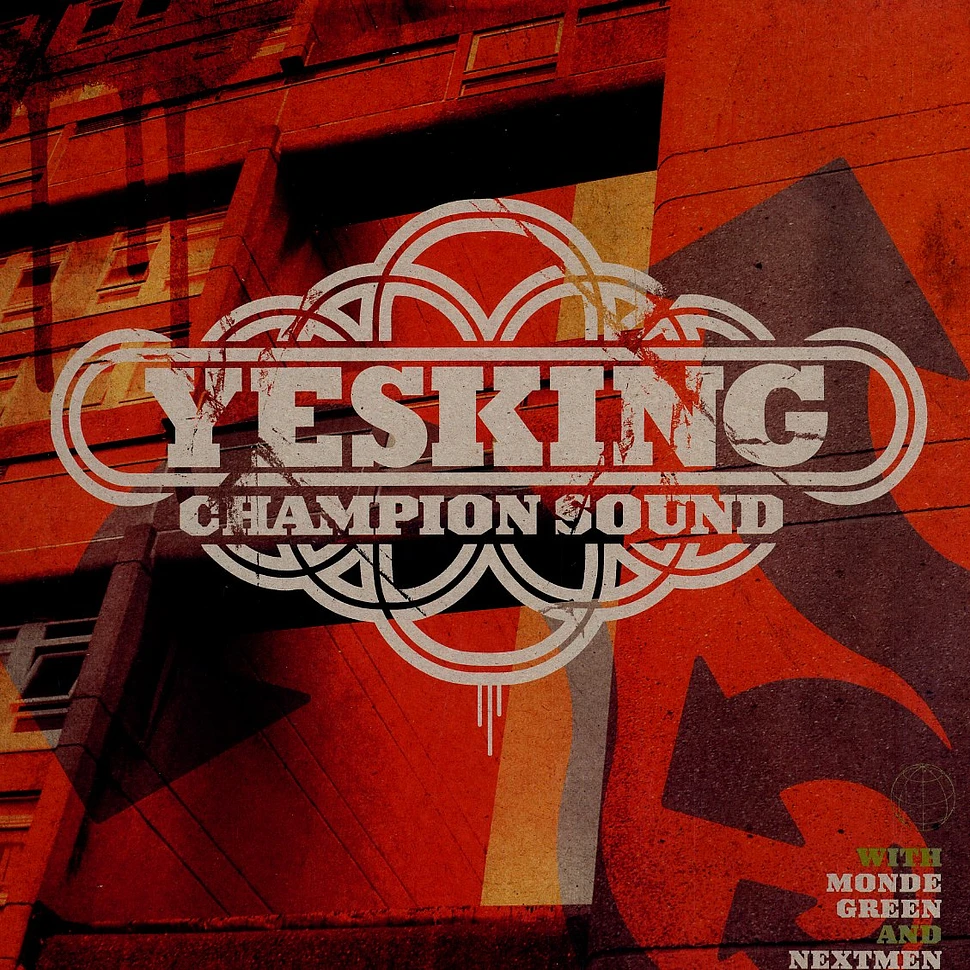Yes King - Champion sound feat. Kenny Knotts, Baby Chann & Mystro