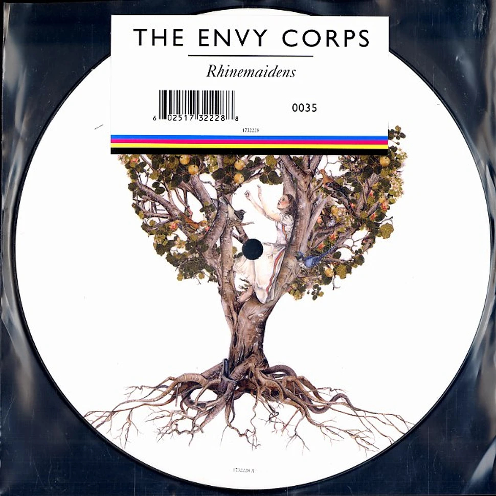 The Envy Corps - Rhinemaidens