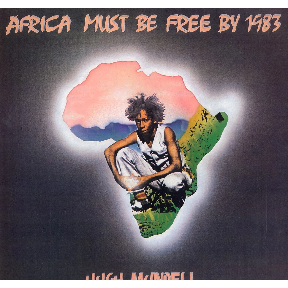 Hugh Mundell & Augustus Pablo - Africa must be free by 1983