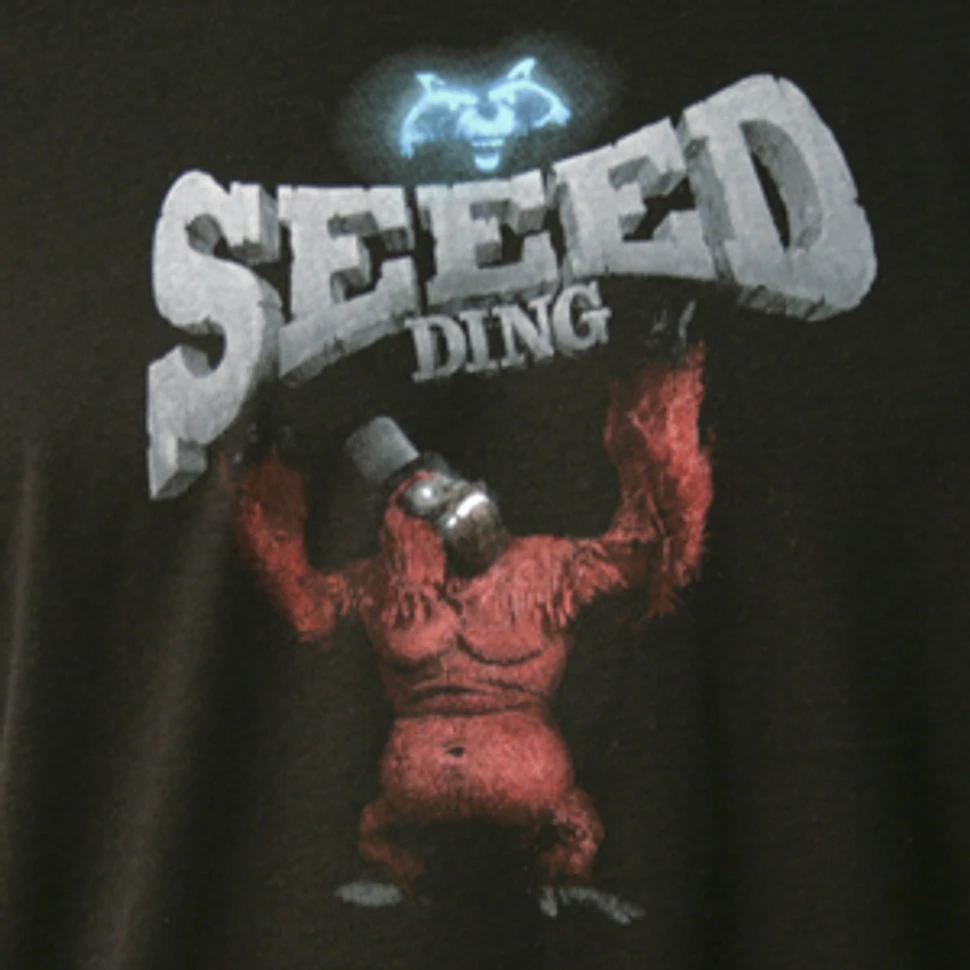 Seeed - Ding T-Shirt