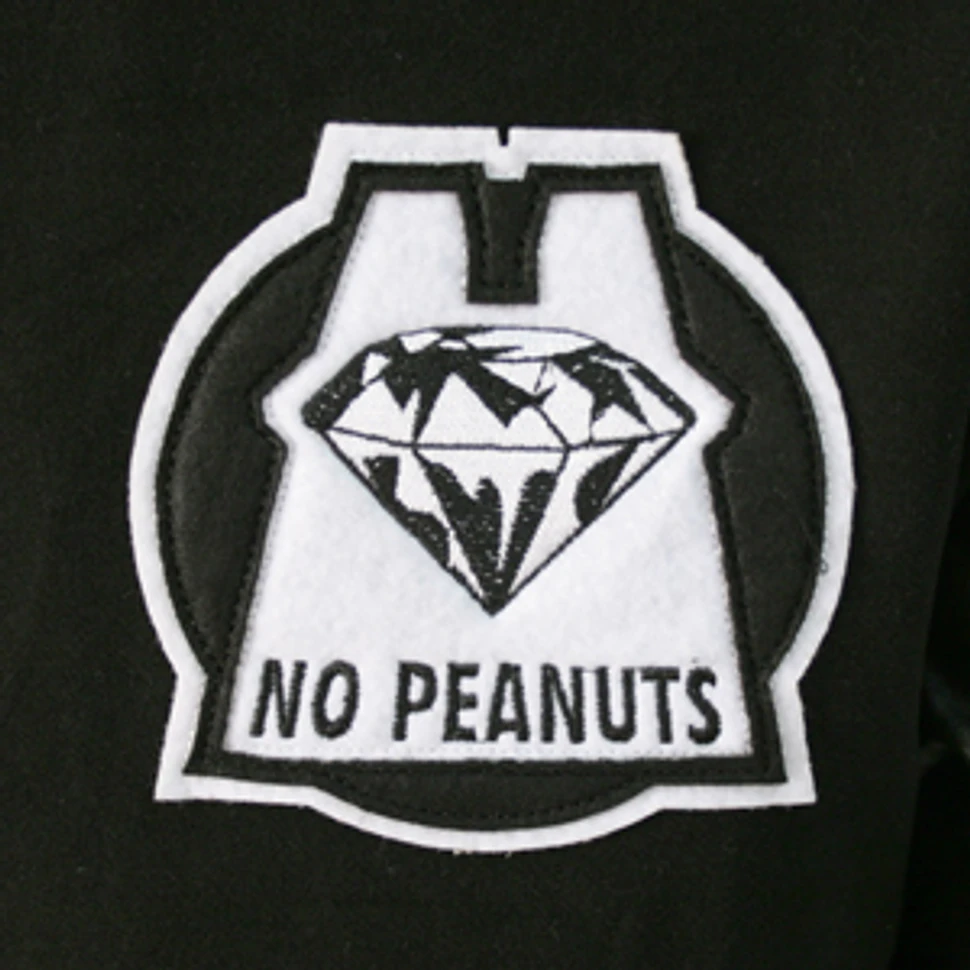 No Peanuts - College jacket