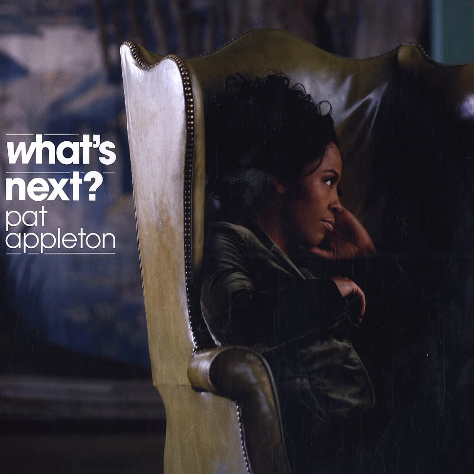 Pat Appleton - What's next?