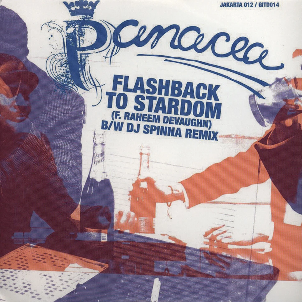 Panacea - Flashback to stardom feat. Raheem Devaughn