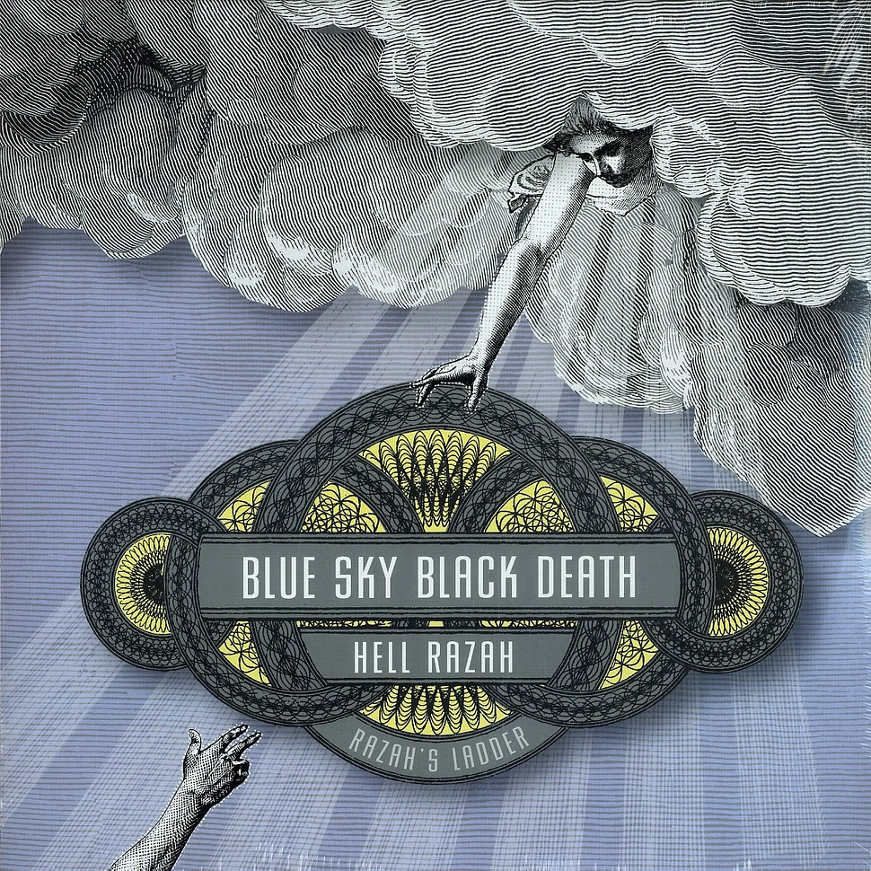 Blue Sky Black Death & Hell Razah - Razahs ladder