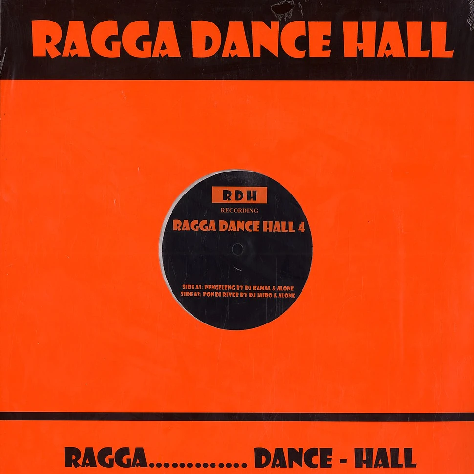 Ragga Dance Hall - Volume 4