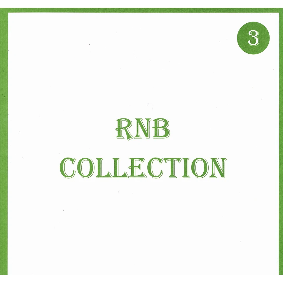 Rnb Collection - Volume 3