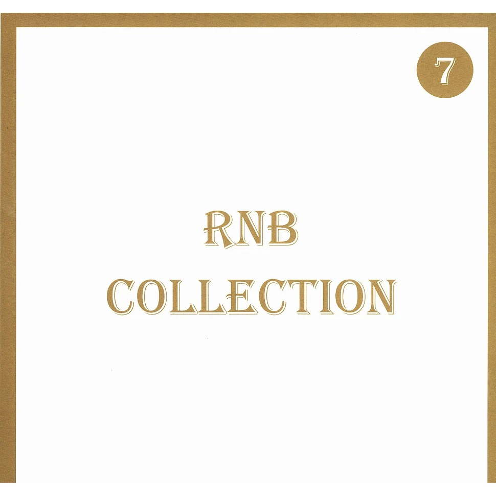 Rnb Collection - Volume 7