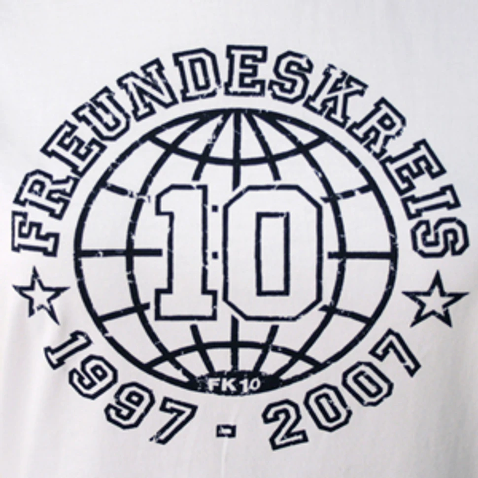 Freundeskreis - Vintage logo Women T-Shirt