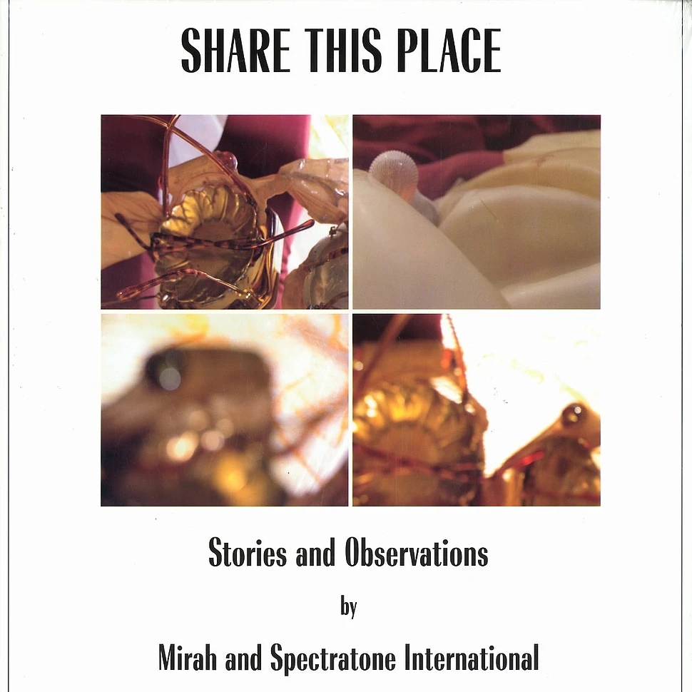 Mirah & Spectratone International - Share this place: stories and observations