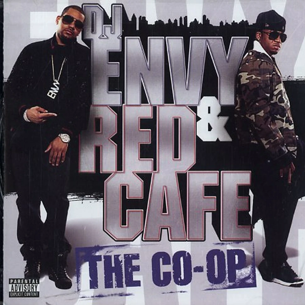 DJ Envy & Red Cafe - The co-op