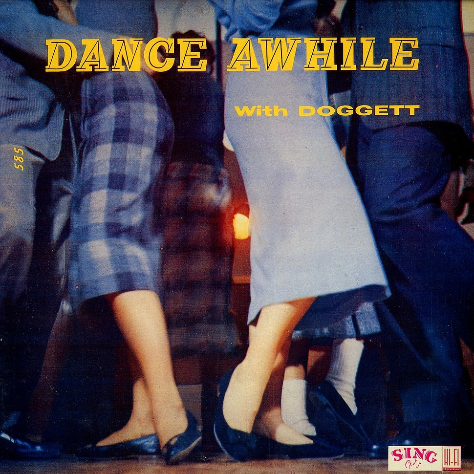 Bill Doggett - Dance awhile