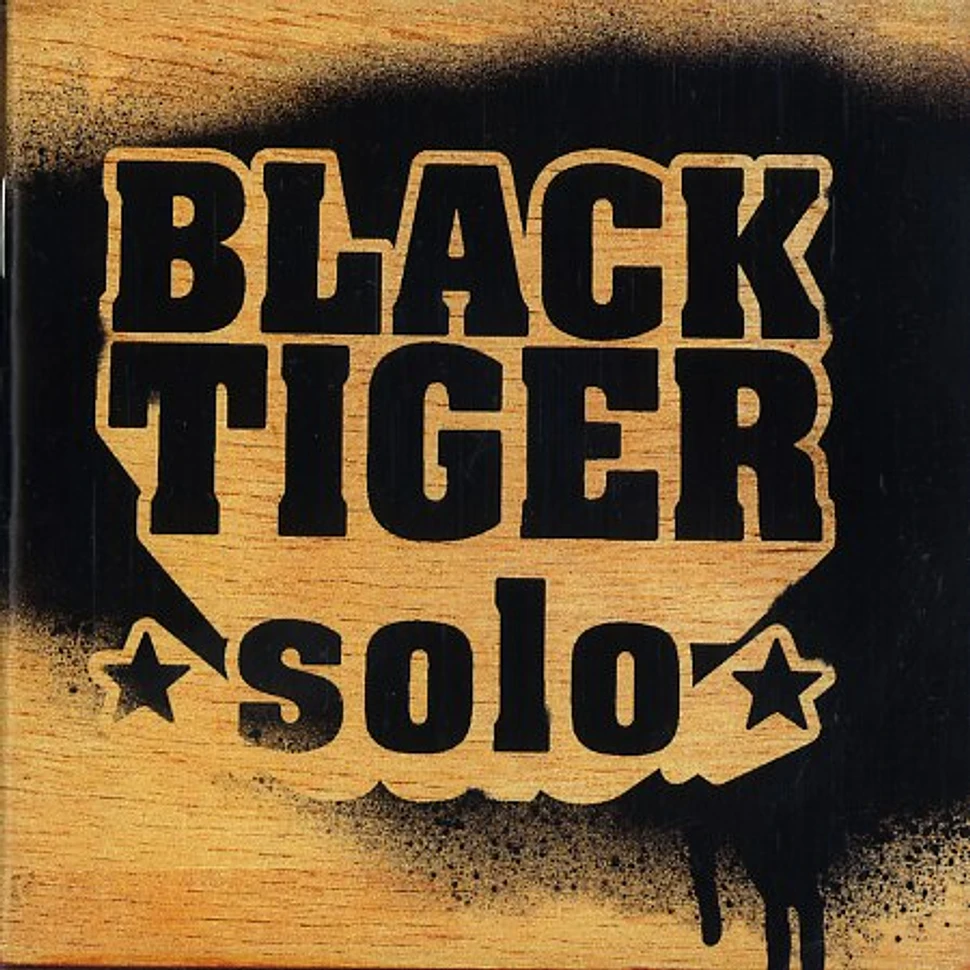 Black Tiger - Solo
