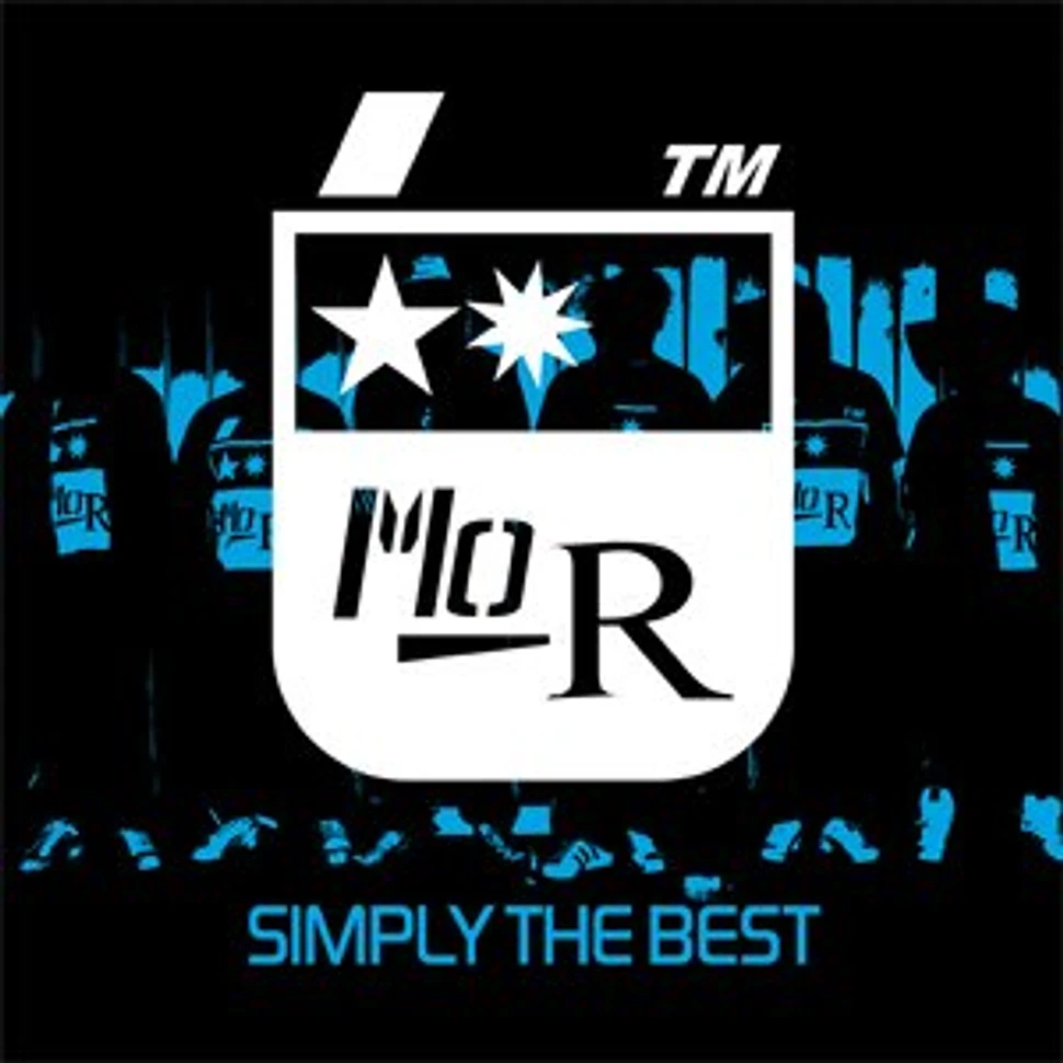 MOR (Masters Of Rap) - Simply The Best