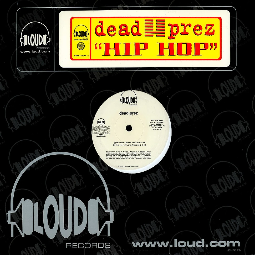 Dead Prez - Hip-Hop