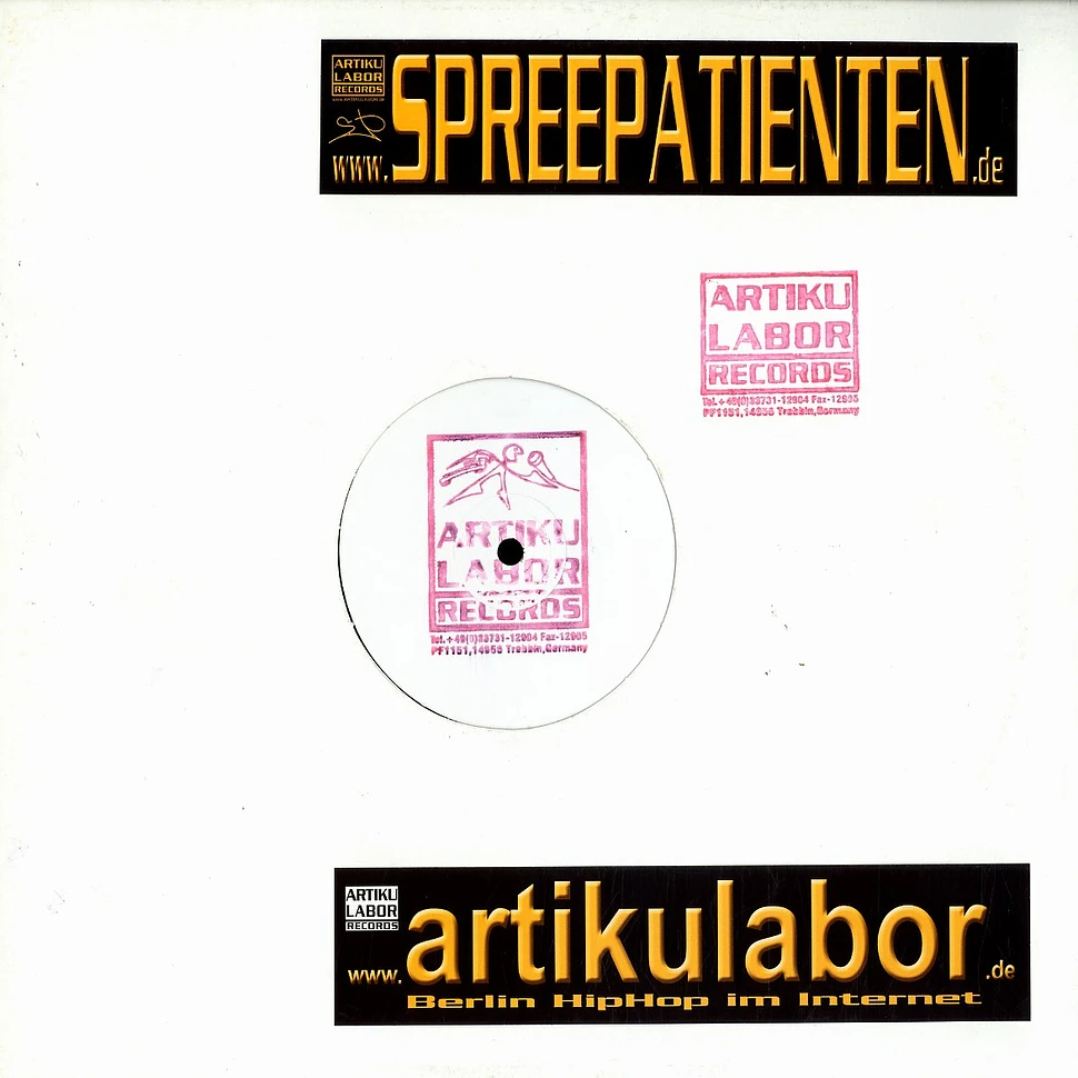 Spreepatienten - Klappe & action