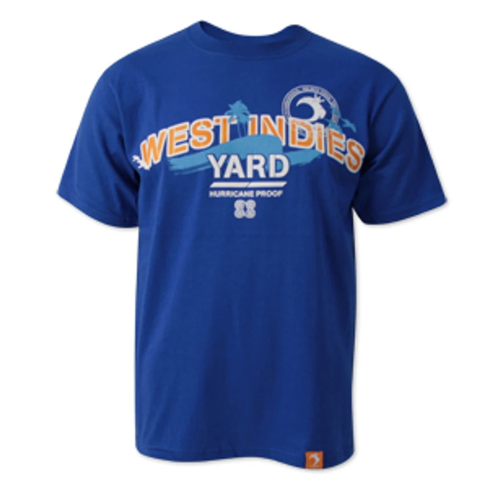 Yard - Hurricane proof T-Shirt