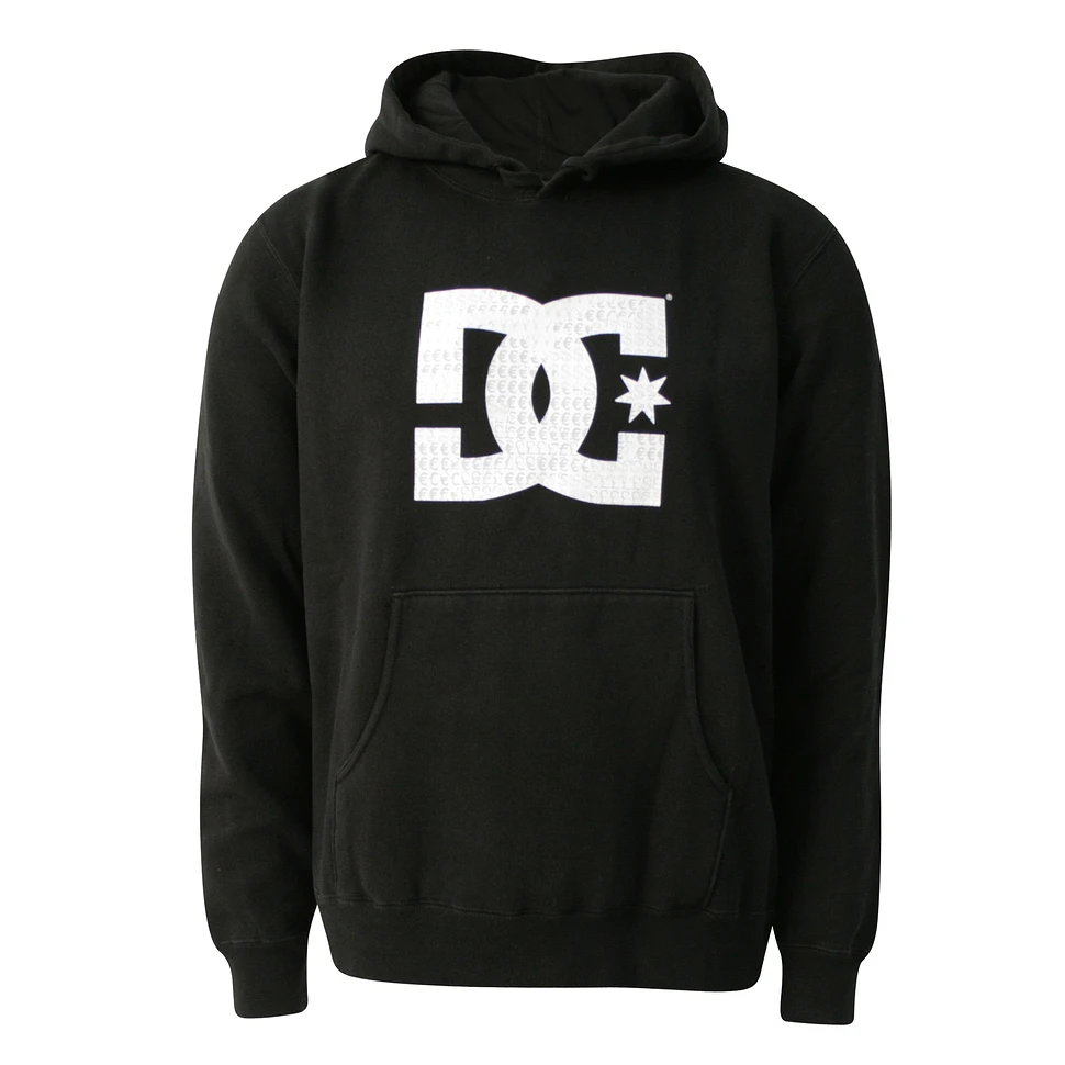 DC - Currency camo hoodie