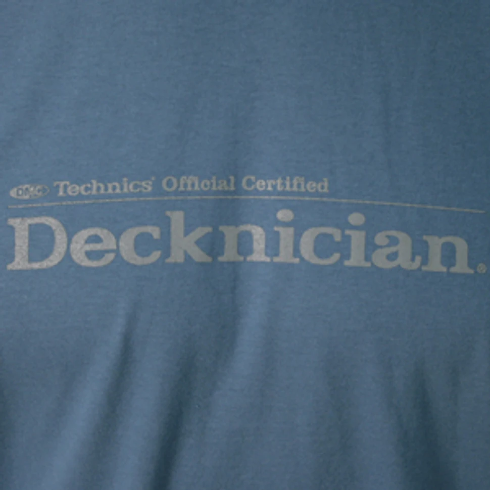 DMC & Technics - Decknician T-Shirt