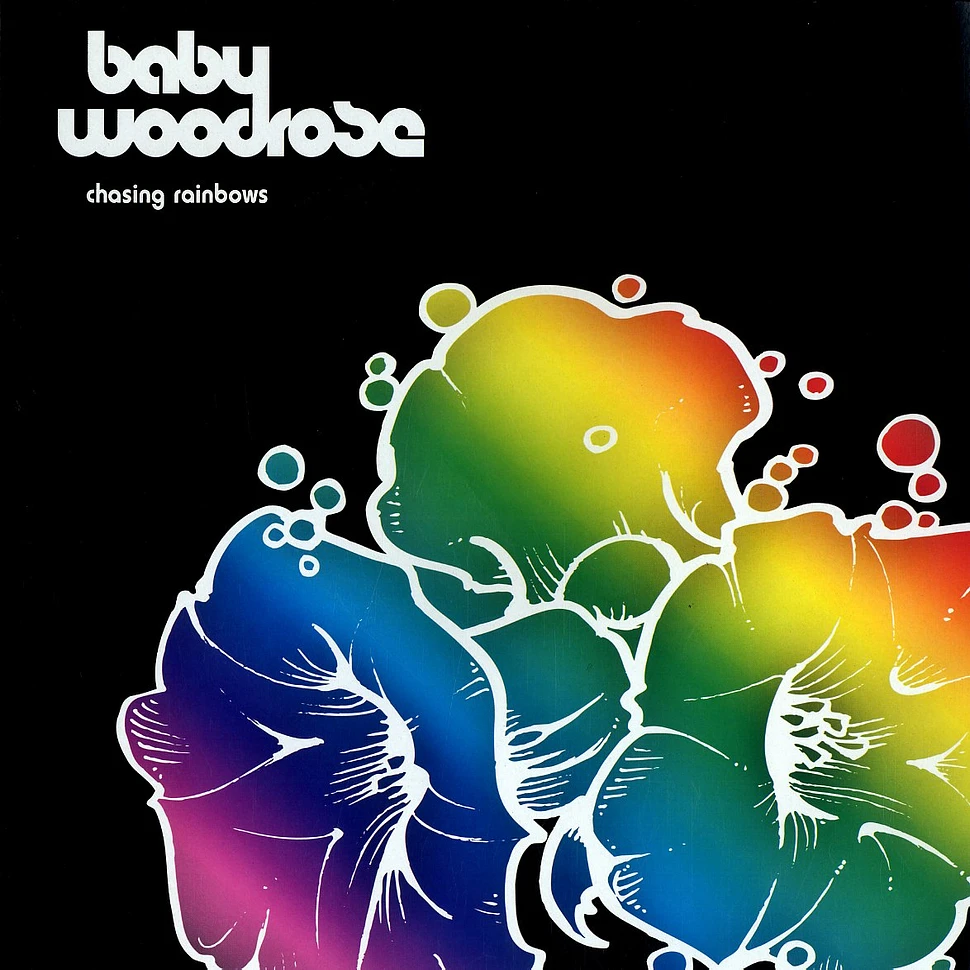 Baby Woodrose - Chasing rainbows