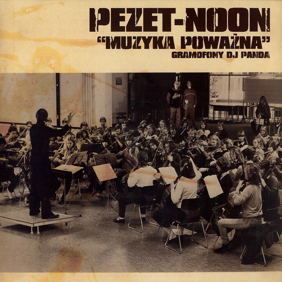 Pezet-Noon - Muzyka powazna