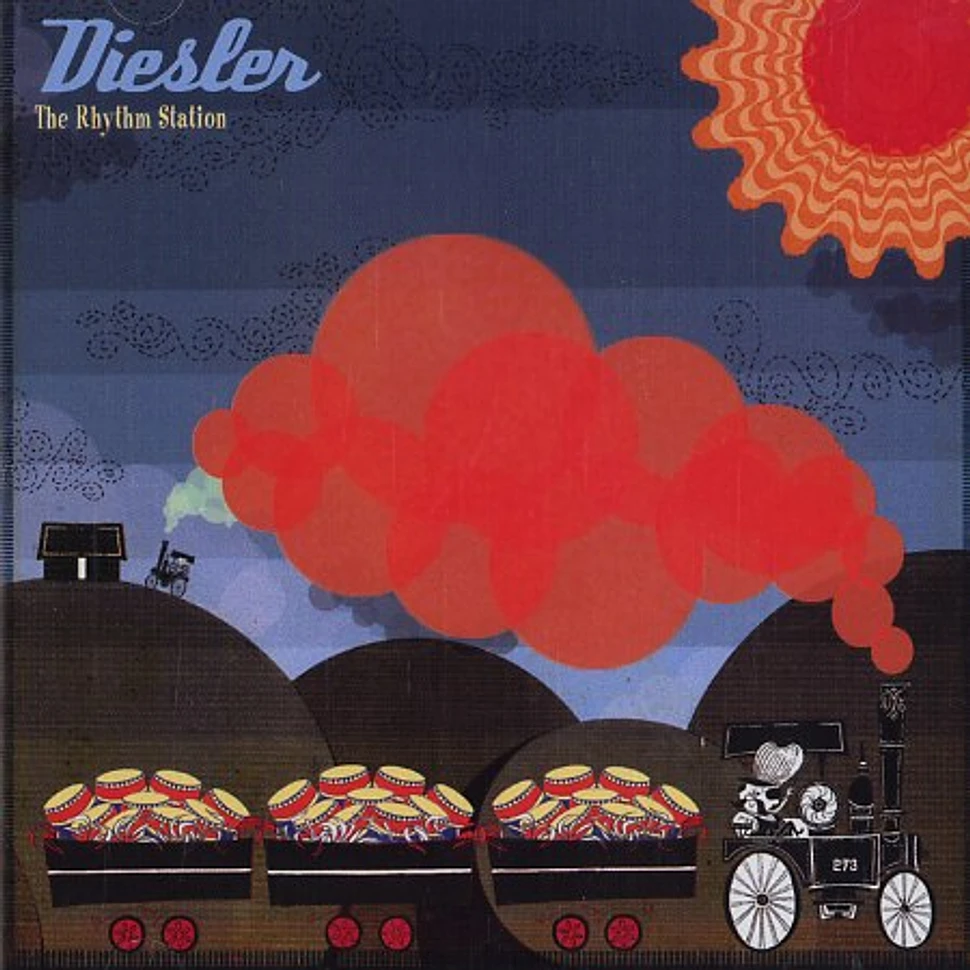 Diesler - The rhythm station