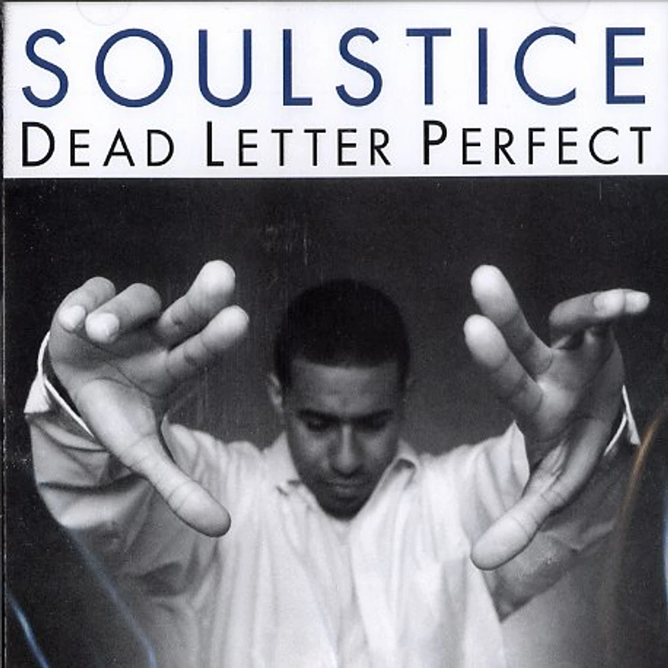 Soulstice - Dead letter perfect