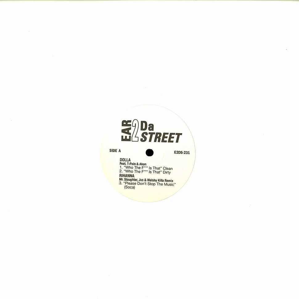 Ear 2 Da Street - Volume 131