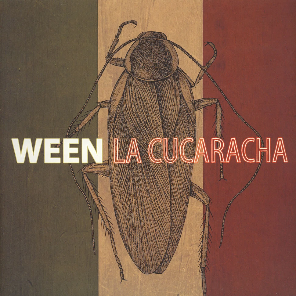 Ween - La cucaracha