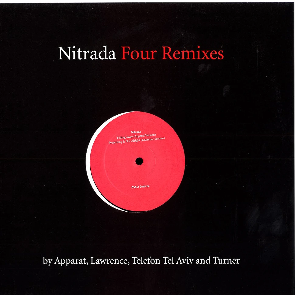 Nitrada - Four remixes