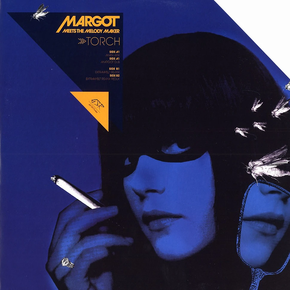 Margot meets The Melody Maker - Torch