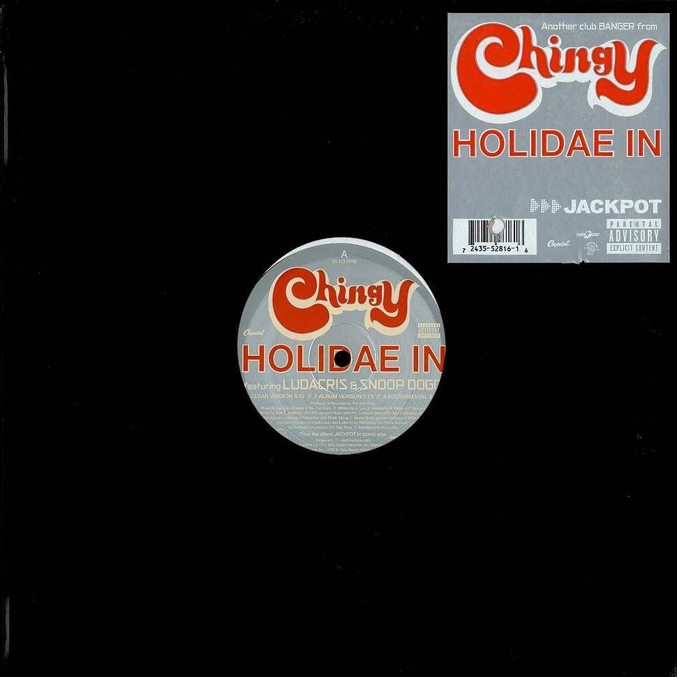 Chingy - Holidae In / Represent
