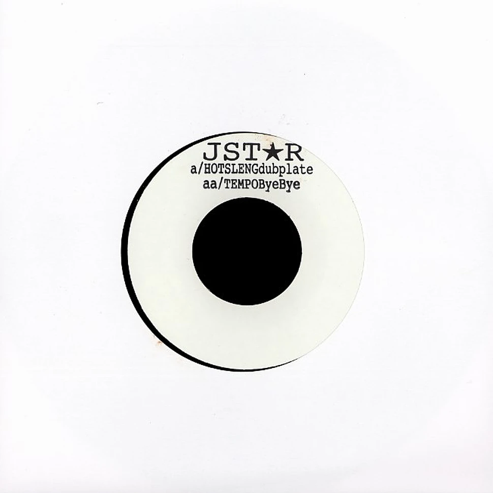 Jstar - Hot sleng dubplate