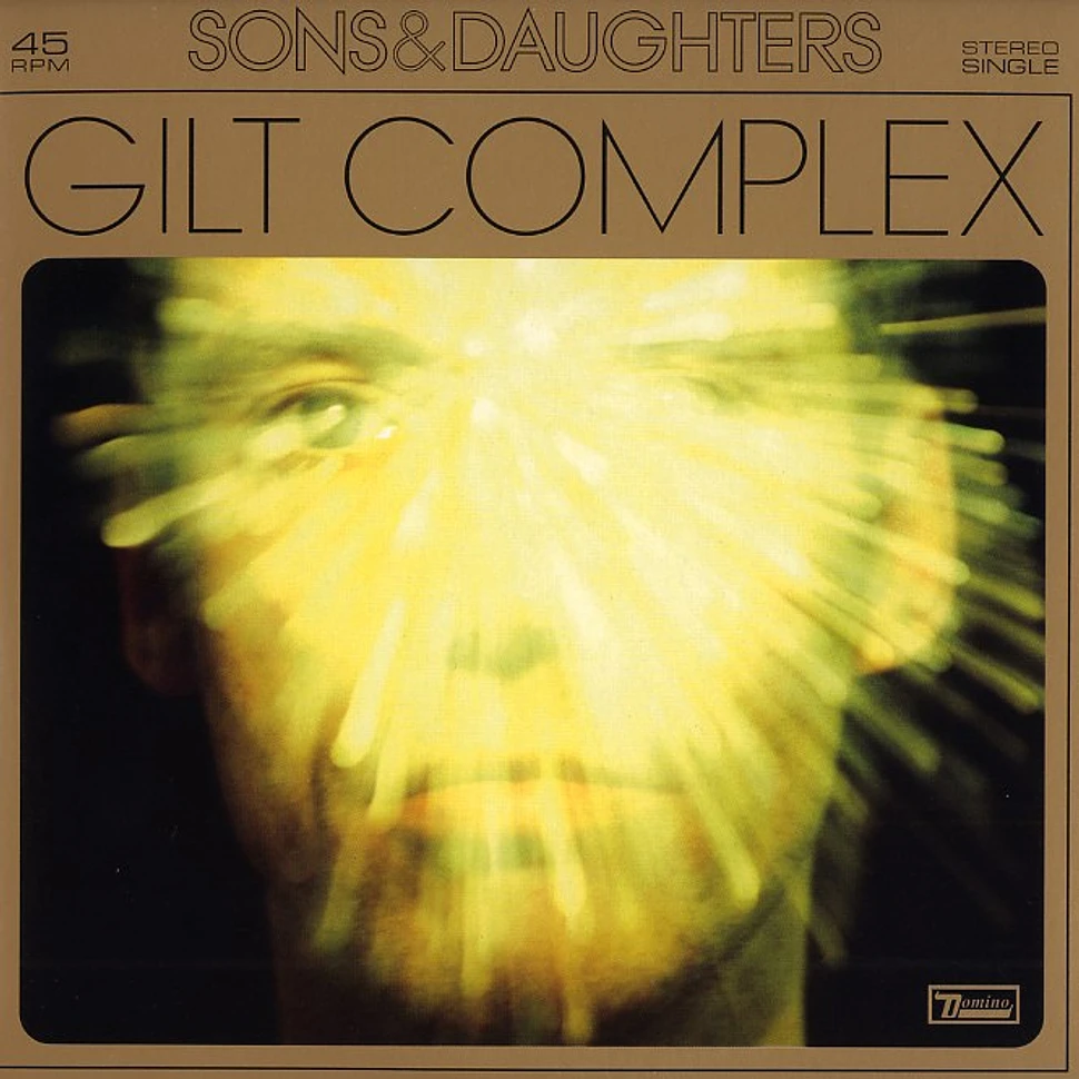 Sons & Daughters - Gilt complex
